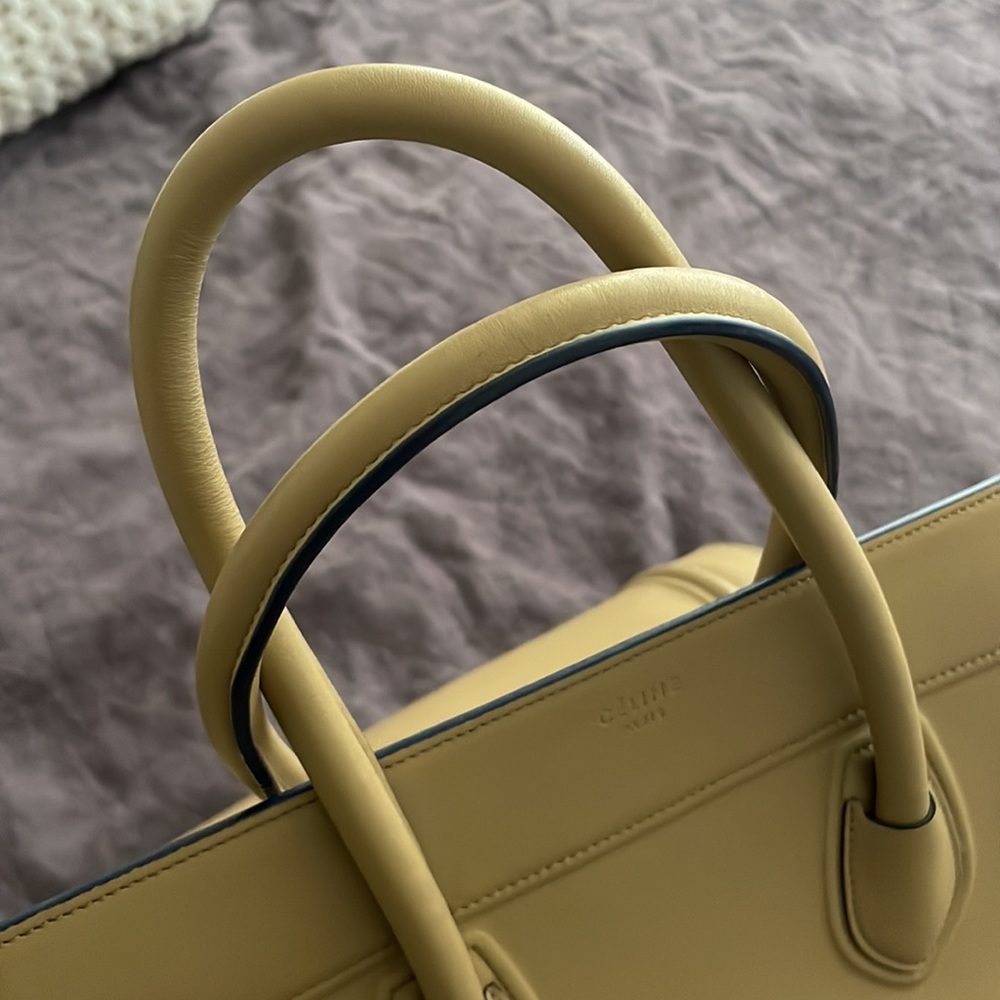 Celine Authentic Phantom Luggage Tote - Picture 3 of 5